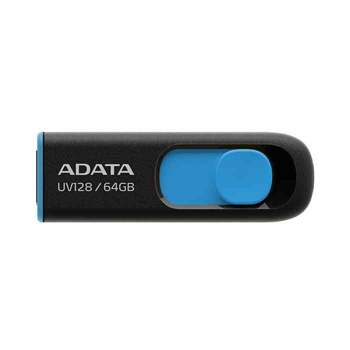 Adata UV128 64GB Pen Drive USB 3.2